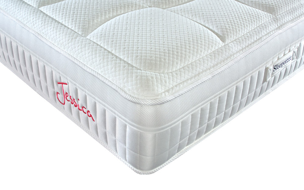 Sleepeezee Jessica 1800 Pocket Gel Mattress