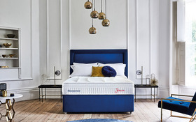 Sleepeezee Jessica 1800 Pocket Gel Mattress Room