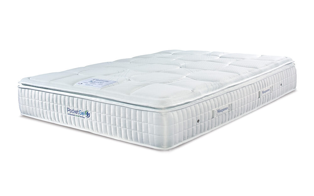 Sleepeezee Pocket Gel Plus Immerse 2200 Mattress