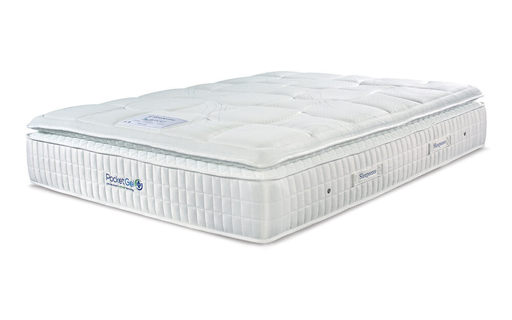 Sleepeezee Pocket Gel Plus Poise 3200 Mattress