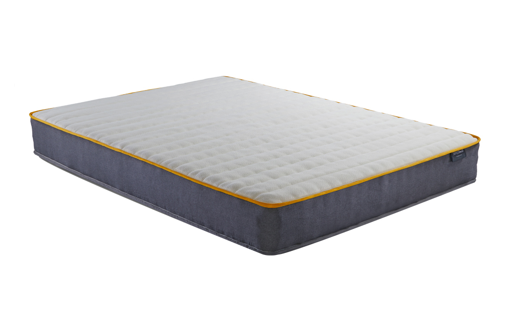 Sleepsoul Balance 800 Pocket Mattress Full