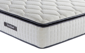 Sleepsoul Bliss 800 Pocket Mattress Corner