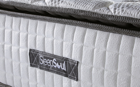 Sleepsoul Bliss 800 Pocket Mattress Handles