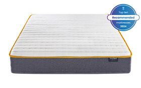 Sleepsoul Comfort 800 Pocket Mattress Front Top 10 2024