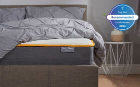 Sleepsoul Comfort 800 Pocket Mattress Lifestyle Top 10 2024