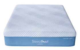 Sleepsoul Coolgel 1000 Full Front View New