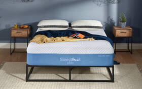 Sleepsoul Coolgel 1000 Lifestyle Front Angle