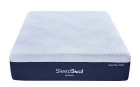 Sleepsoul Coolgel 2000 Full Front View