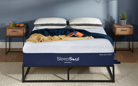 Sleepsoul Coolgel 2000 Lifestyle Front Angle