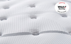 Sleepsoul Heaven 1000 Pocket Mattress Cover Which