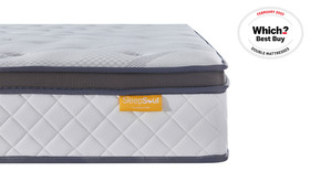 Sleepsoul Heaven 1000 Pocket Mattress Side Which