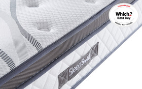 Sleepsoul Heaven 1000 Pocket Mattress Side2 Which