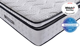 Sleepsoul Space 2000 Pocket Mattress Corner Which 23 Top 10 2024