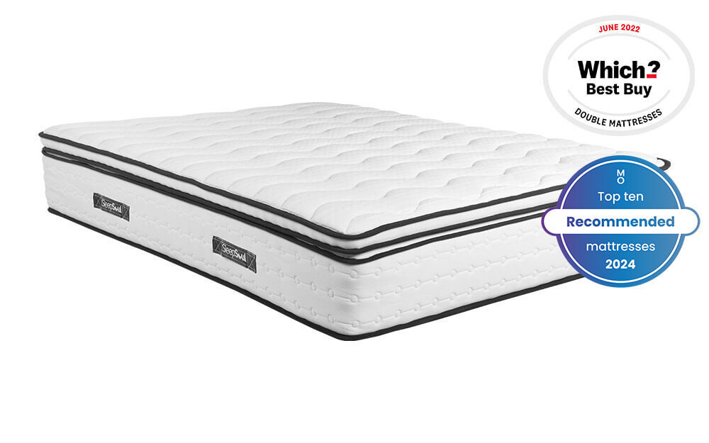 Sleepsoul Space 2000 Pocket Mattress Full Which 23 Top 10 2024