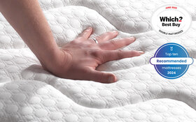 Sleepsoul Space 2000 Pocket Mattress Hand Press Which 23 Top 10 2024