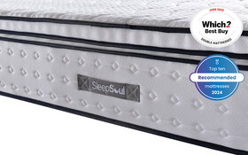 Sleepsoul Space 2000 Pocket Mattress Handle Which 23 Top 10 2024