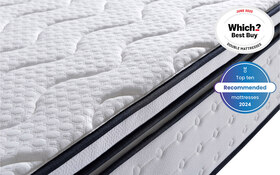 Sleepsoul Space 2000 Pocket Mattress Side2 Wich 23 Top 10 2024