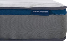 Sleepsoul Super Support Side Label