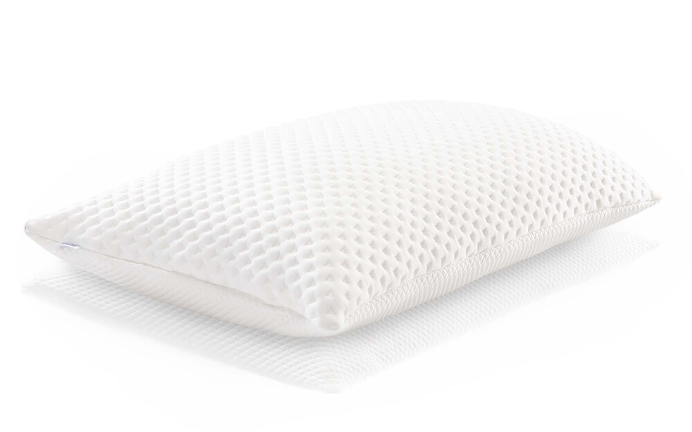 Tempur Comfort Pillow Original Front