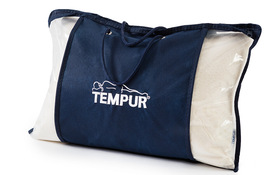 Tempur Comfort Travel Pillow  Package