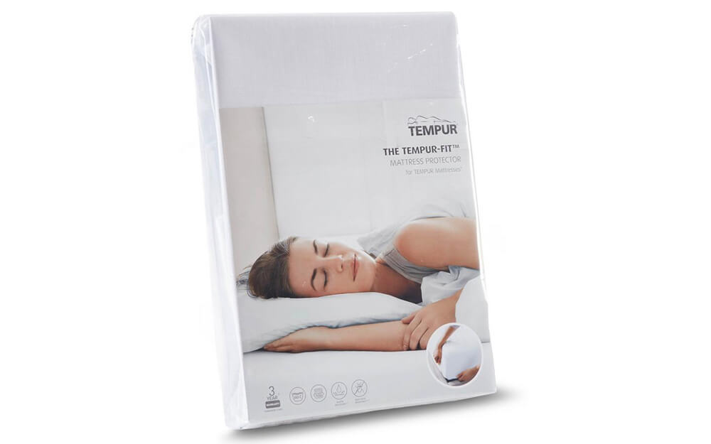 Tempur Mattress Protector Package