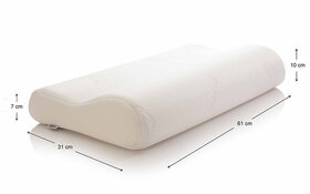 Tempur Original Pillow Medium Depth