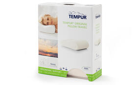 Tempur Original Travel Pillow Box