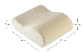 Tempur Original Travel Pillow Measurements