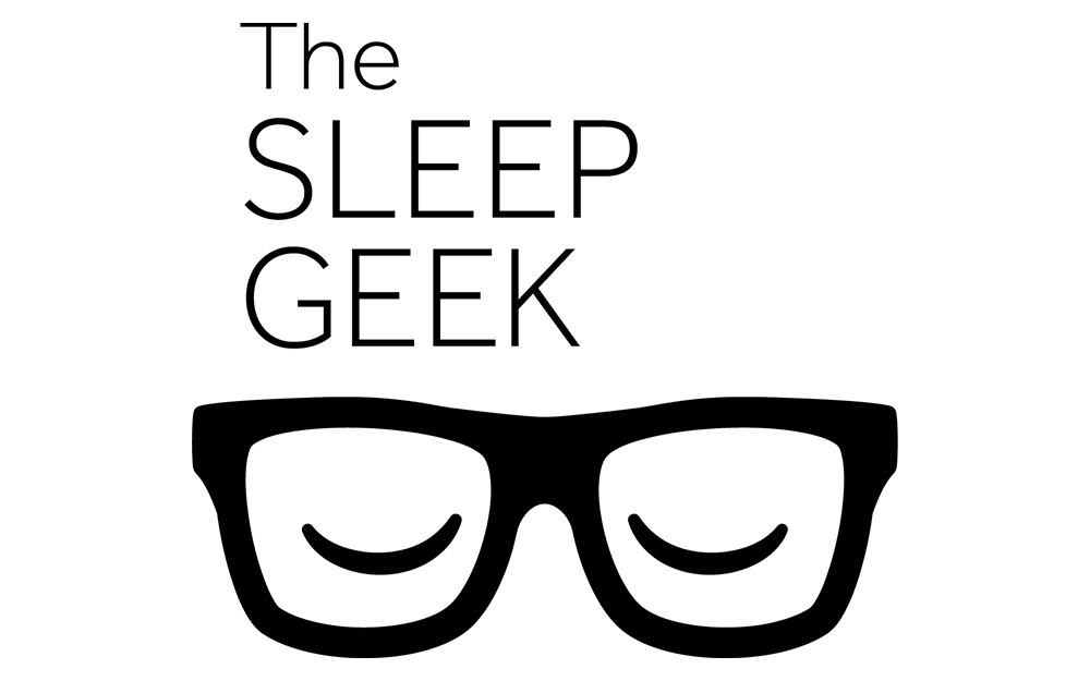 The Sleep Geek logo