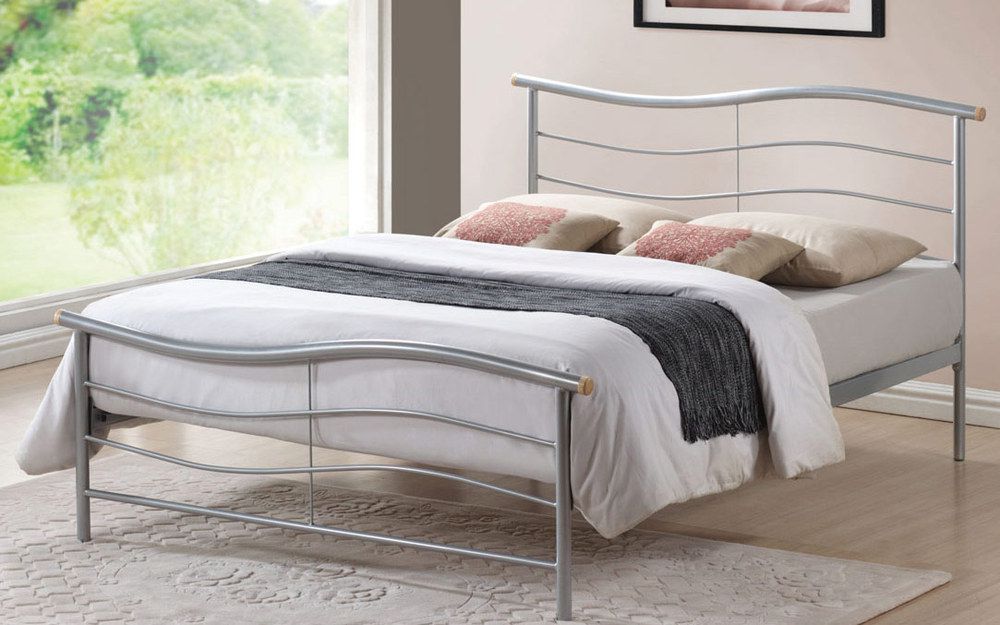 Time Living Bedstead Metal Waverly