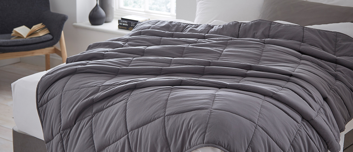 Image link to Weighted Blanket Category