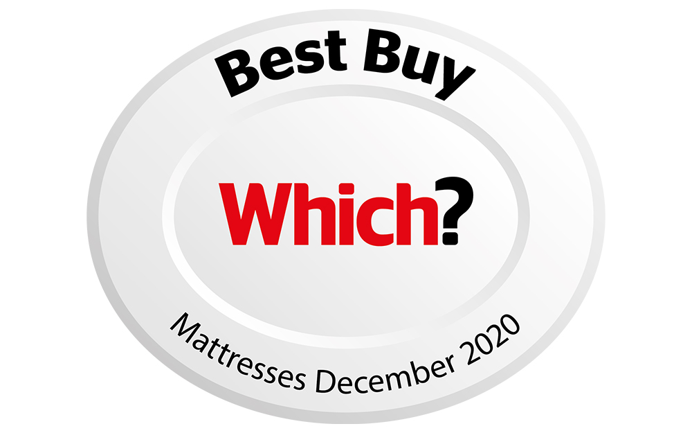 A Which? Best Buy logo