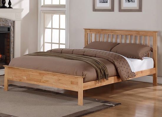 Image link to Wooden Beds Category