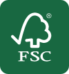 Approved by the Forest Stewardship Council