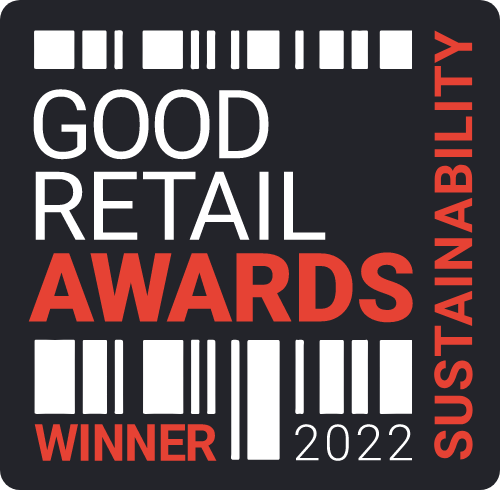 Good retail awards logo