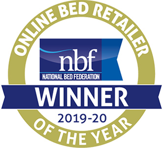 National bed Federation Online Bed Retailer Winner 2019-2020