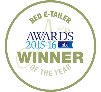 National bed Federation Online Bed Retailer Winner 2015-2016