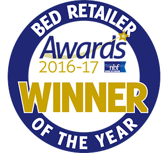 National bed Federation Online Bed Retailer Winner 2016-2017