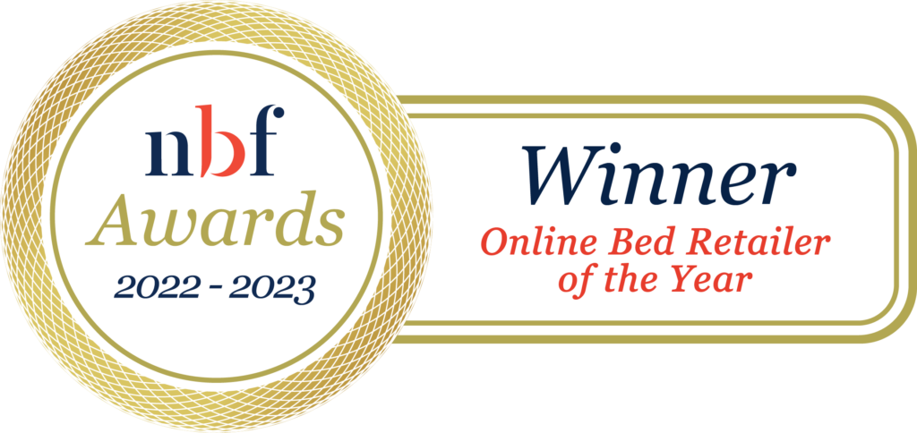 Mattress Online Online Bed Retailer of the Year Winner 2022-2023